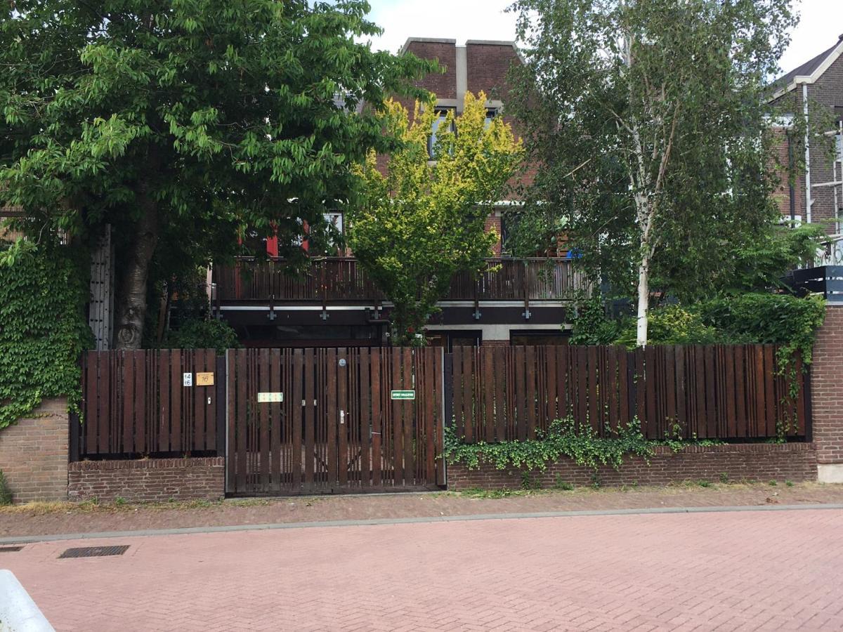 Aan De Kerkgracht Lejlighed Almere Eksteriør billede