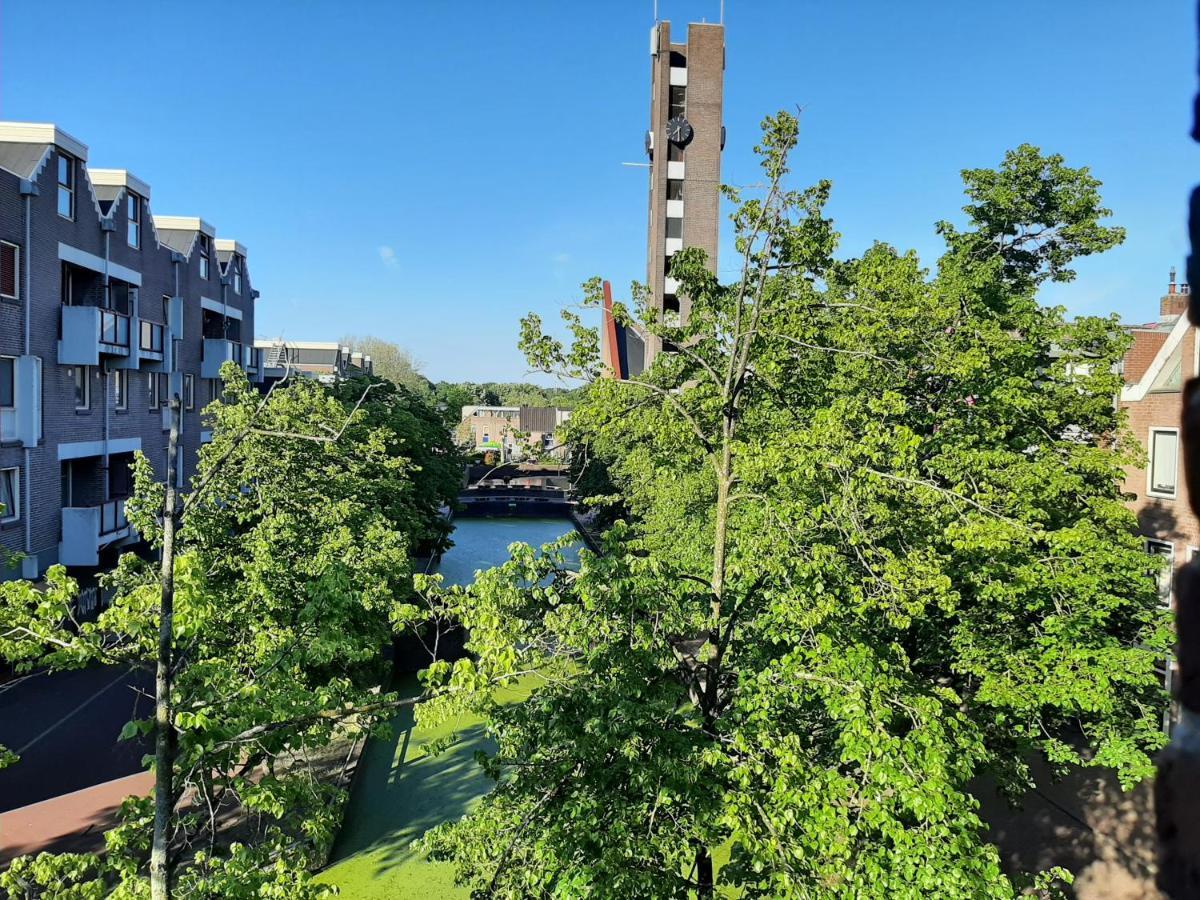 Aan De Kerkgracht Lejlighed Almere Eksteriør billede