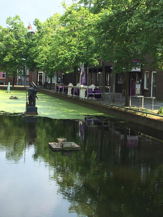 Aan De Kerkgracht Lejlighed Almere Eksteriør billede