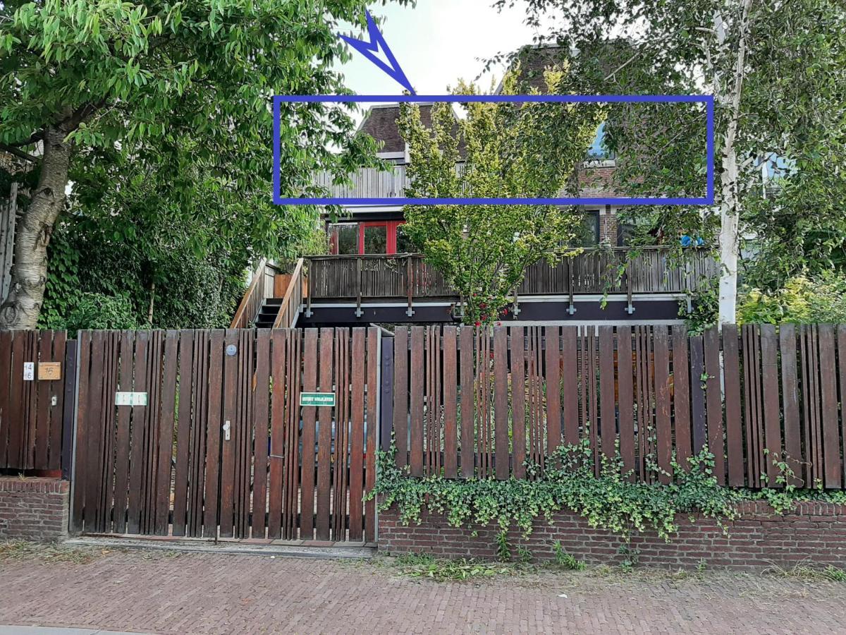 Aan De Kerkgracht Lejlighed Almere Eksteriør billede