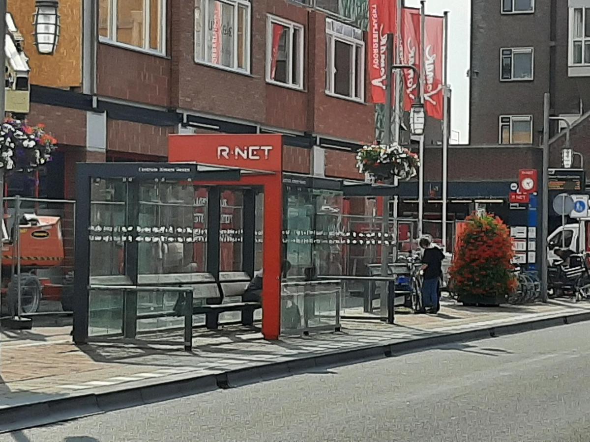 Aan De Kerkgracht Lejlighed Almere Eksteriør billede