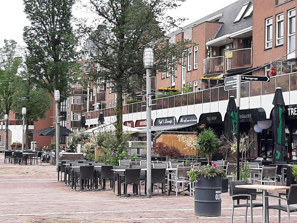 Aan De Kerkgracht Lejlighed Almere Eksteriør billede