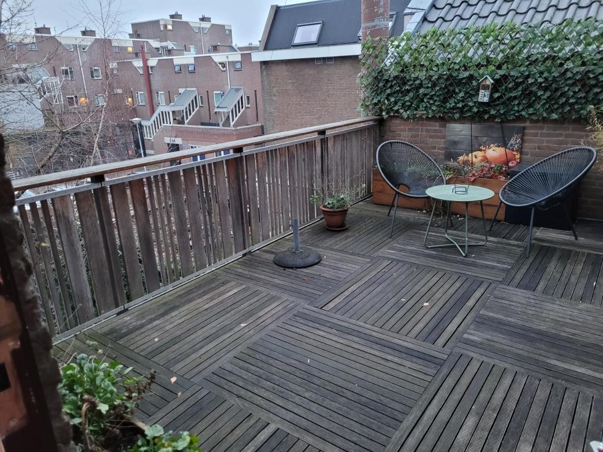 Aan De Kerkgracht Lejlighed Almere Eksteriør billede